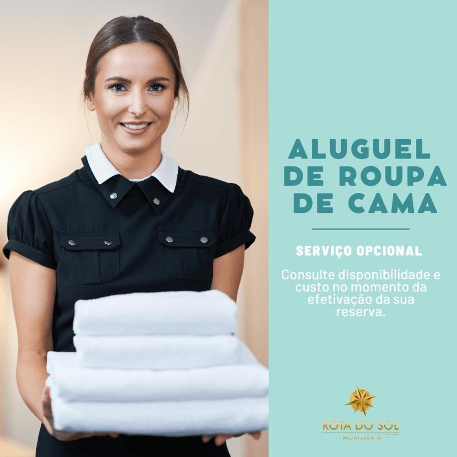 Res. Estoril Apartamento Bombinhas Exterior foto